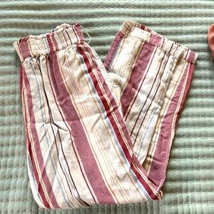flowy pants